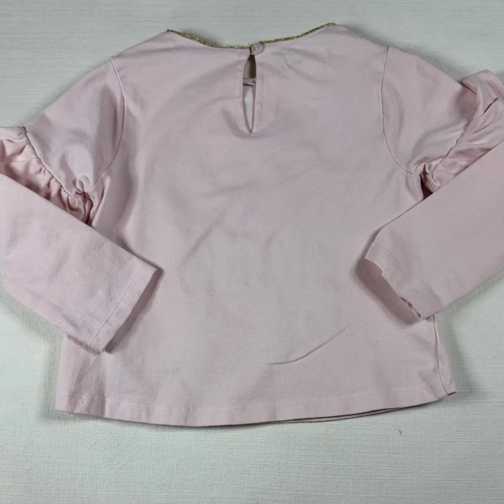 Mud Pie adorable pink